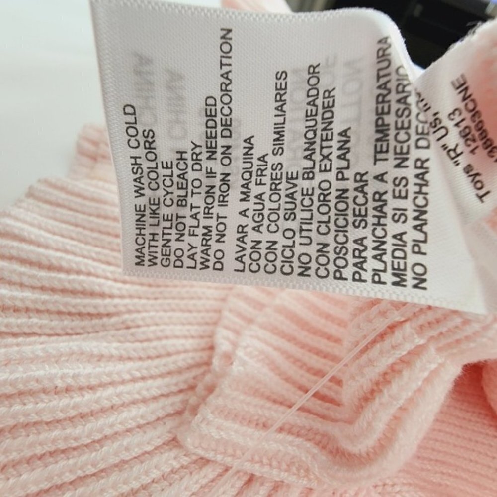 Gorgeous FAO Schwarz pink blanket New baby girl - Picture 4 of 4